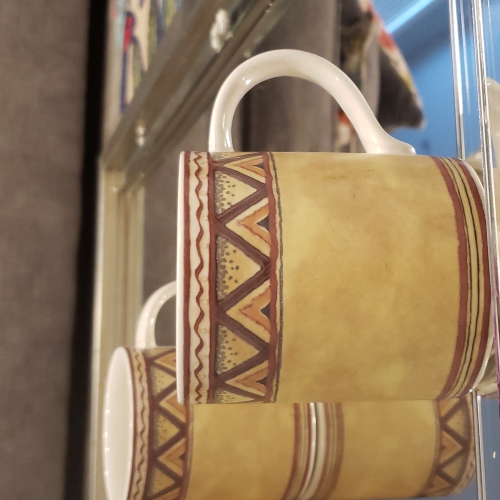 Tempeby MIKASA mug set of 4